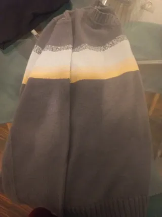 Lote 2 jerseys negros