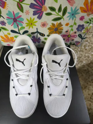 Zapatillas Puma All Pro Nitro Talla 44