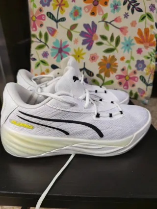 Zapatillas Puma All Pro Nitro Talla 44