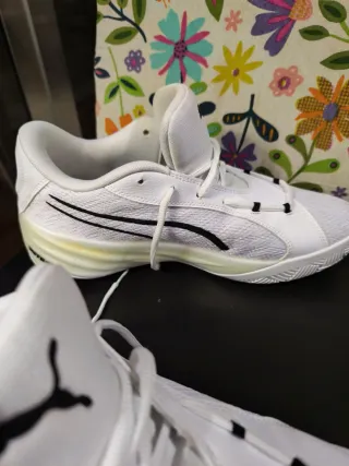 Zapatillas Puma All Pro Nitro Talla 44