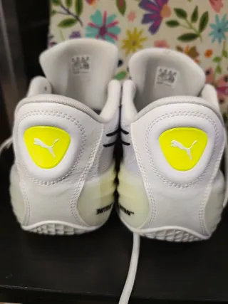 Zapatillas Puma All Pro Nitro Talla 44