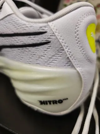 Zapatillas Puma All Pro Nitro Talla 44