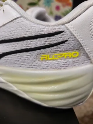 Zapatillas Puma All Pro Nitro Talla 44