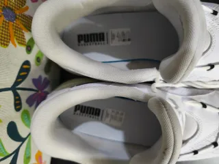 Zapatillas Puma All Pro Nitro Talla 44