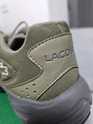 Zapatillas Lacoste Hombre Talla 43