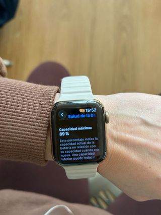 Apple Watch Series 6 Oro 40mm
