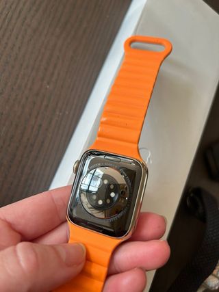 Apple Watch Series 6 Oro 40mm