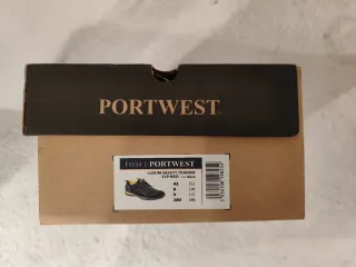 Portwest Lusum S1P HRO Zapatillas Seguridad