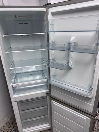 Nevera Teka con garantía y transporte