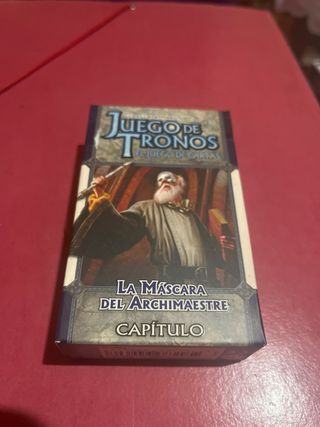 Juego de Tronos: La Máscara del Archimaestre