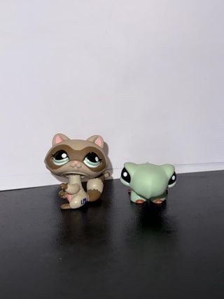 Littlest Pet Shop Figuras Coleccionables