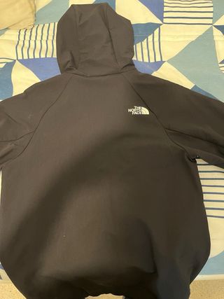 abrigo north face. talla xs