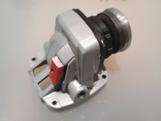 Radial Bosch GWS 700 Repuesto