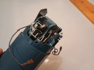 Radial Bosch GWS 700 Repuesto