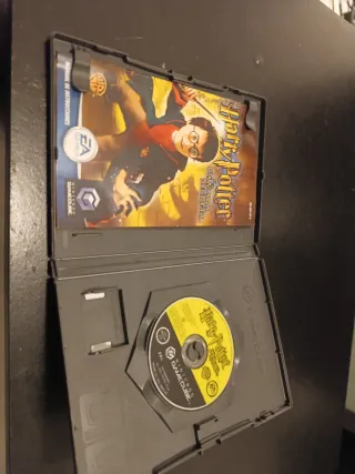 Harry Potter y la Cámara Secreta - GameCube