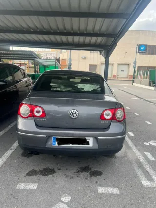 Volkswagen Passat 2005