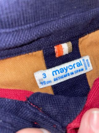 Lote Ropa Niño Talla 3 Años