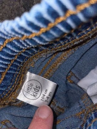 Lote Ropa Niño Talla 3 Años