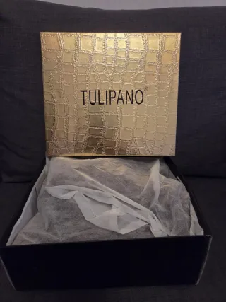 Botines Burdeos Talla 39