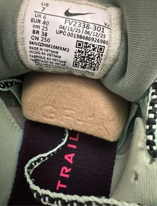 Bambas Nike Wildhorse 10 Trail Running Zapatillas