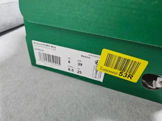 Zapatillas Puma Arizona Unisex Negras Blancas