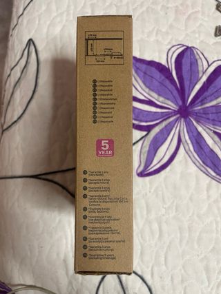 Ojo de buey LED Inspire Extraflat 9W - 12cm