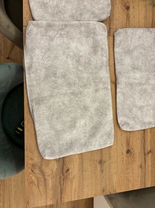 Lote de Fundas de cojín de tela de alta calidad