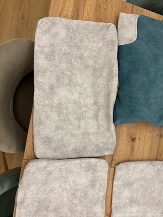 Lote de Fundas de cojín de tela de alta calidad