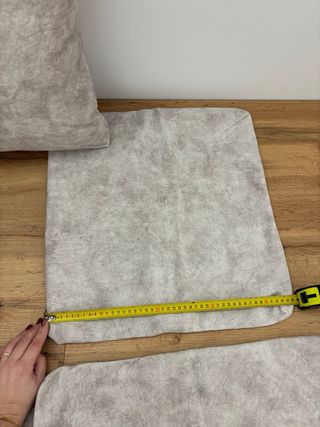 Lote de Fundas de cojín de tela de alta calidad