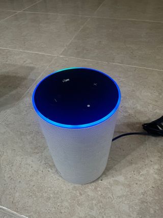 Amazon Echo 2da Gen Gris