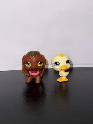 Littlest Pet Shop Figuras Coleccionables