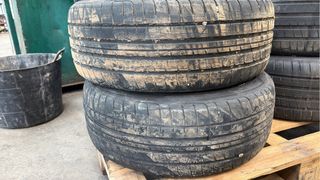 Llantas BMW M 19 con Neumáticos