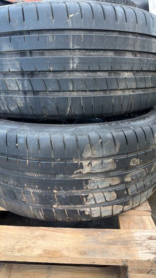 Llantas BMW M 19 con Neumáticos