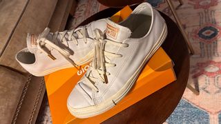 Zapatillas Converse Piel 41,5