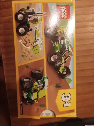 LEGO Creator 3 en 1 Coche Todoterreno