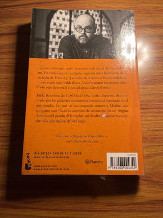 Marina (Spanish Edition)