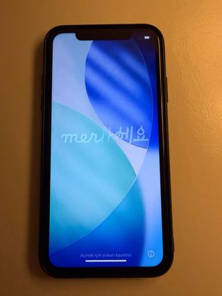 iPhone 11 Rosso 128GB