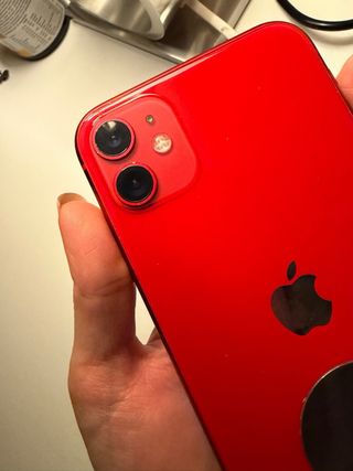 iPhone 11 Rosso 128GB