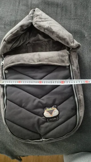 Saco bebé capazo ROXY FUENTES del corte ingles