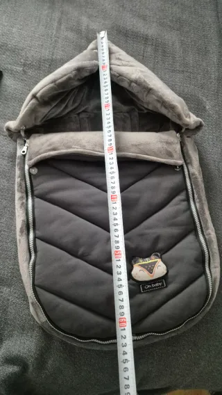 Saco bebé capazo ROXY FUENTES del corte ingles