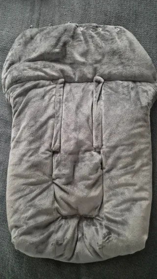 Saco bebé capazo ROXY FUENTES del corte ingles