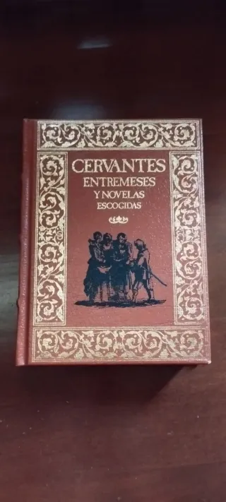 Entremeses Y Novelas Escogidas