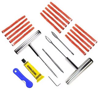 KIT REPARACIÓN DE PINCHAZOS UNIVERSAL