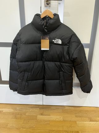 The North Face Nuptse 700 Chaqueta Negra
