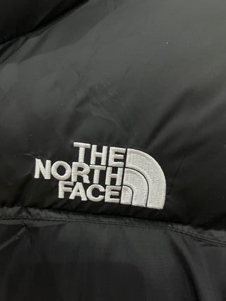 The North Face Nuptse 700 Chaqueta Negra