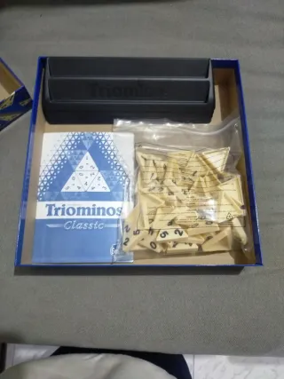 Triominos Classic , Juego de Mesa