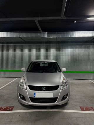 Suzuki Swift 2013