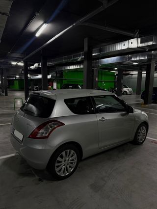 Suzuki Swift 2013