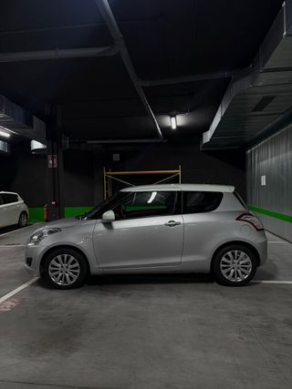 Suzuki Swift 2013