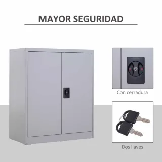 Archivador Metálico